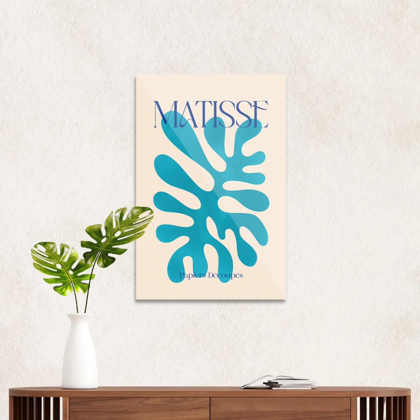 Henri matisse – papiers découpés #1