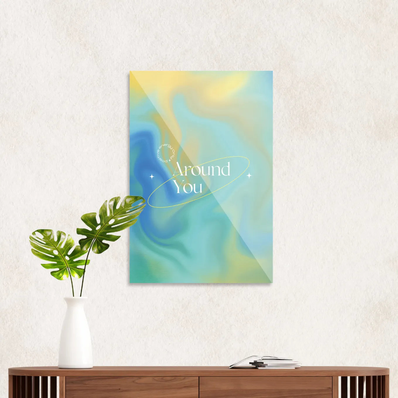 Around You "Positive Energy"