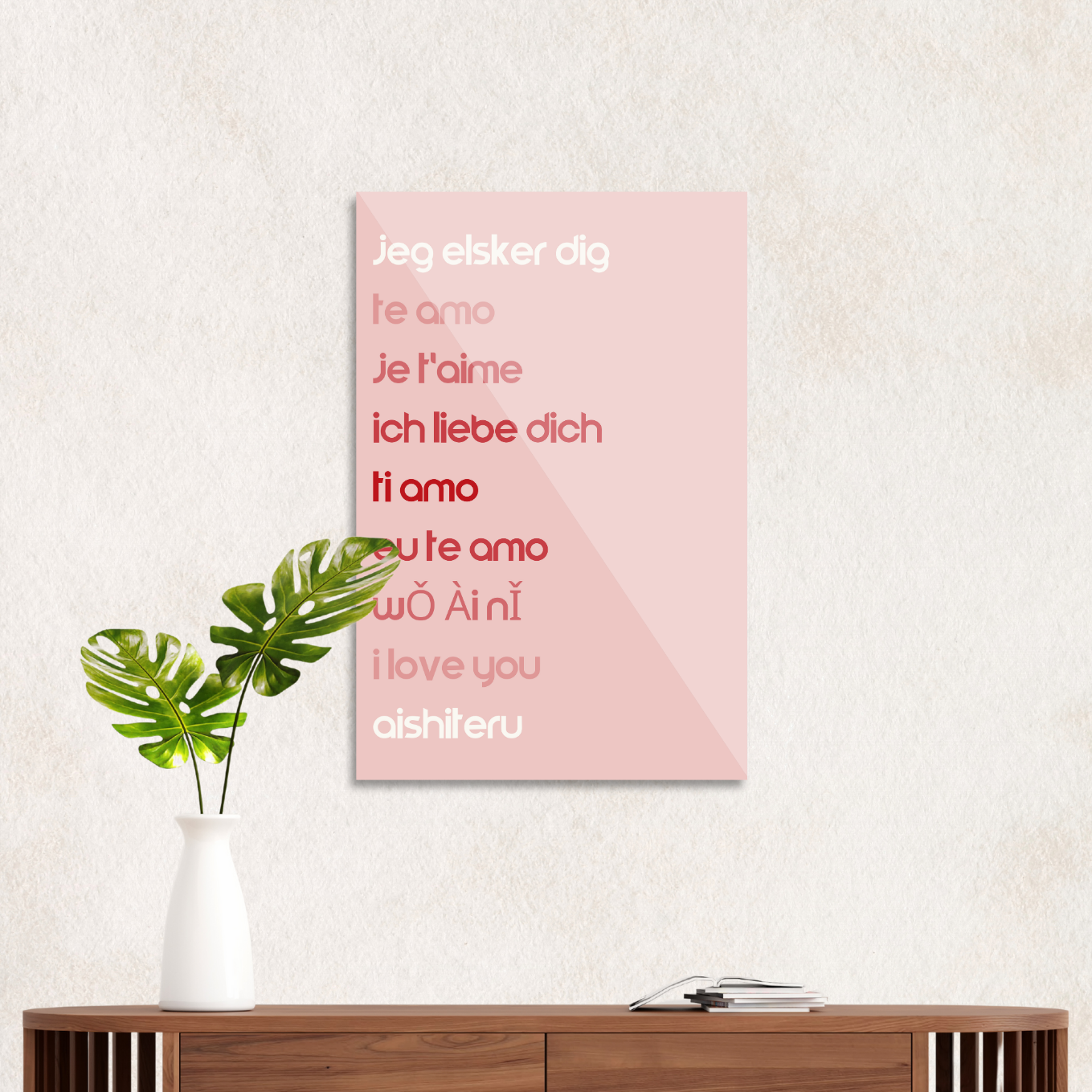 9 ways to say "I love you"