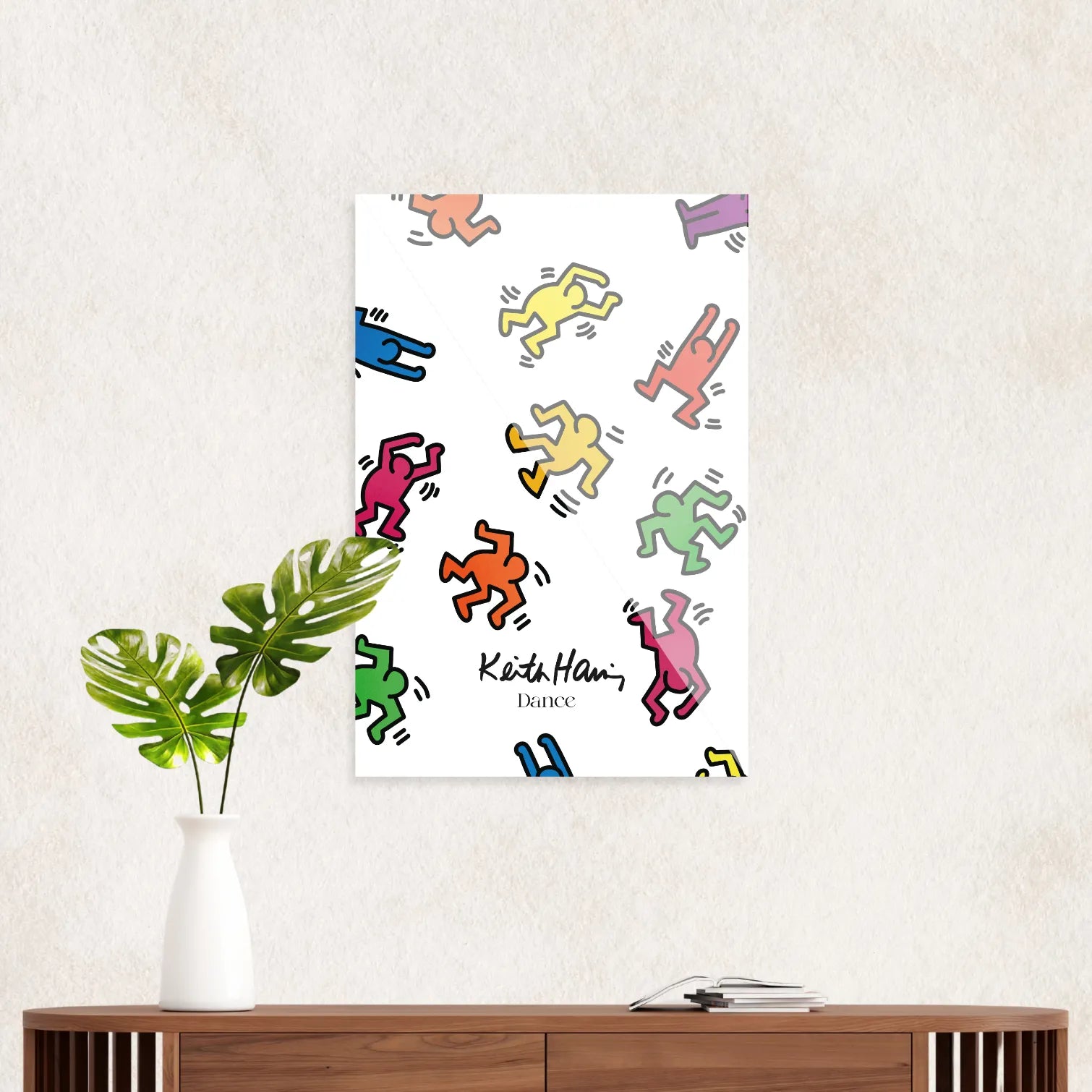 Keith Haring "Dance"