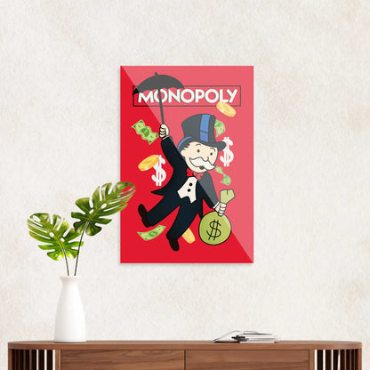 Mr. Monopoly