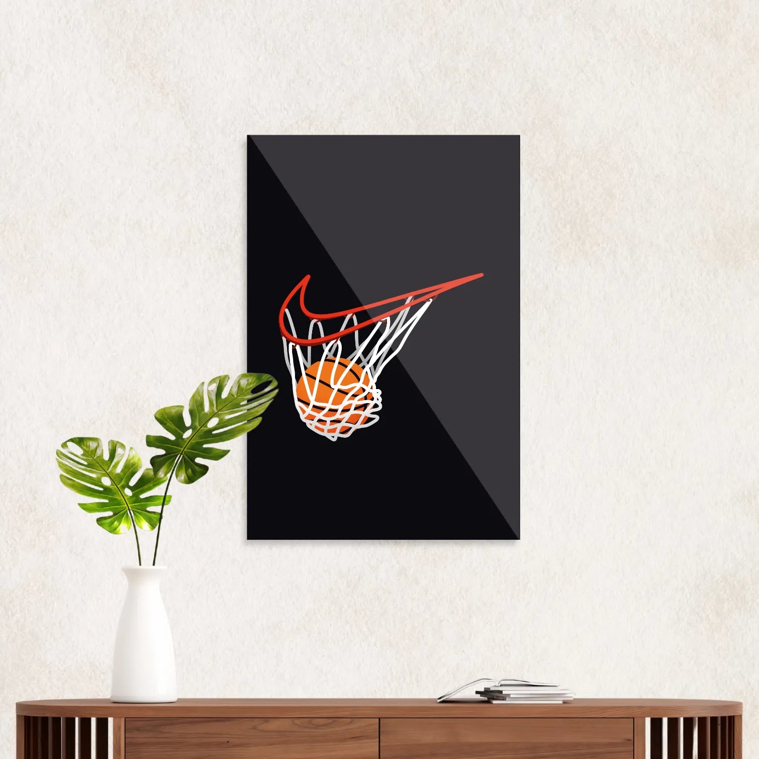 Nike Basketball Hoop