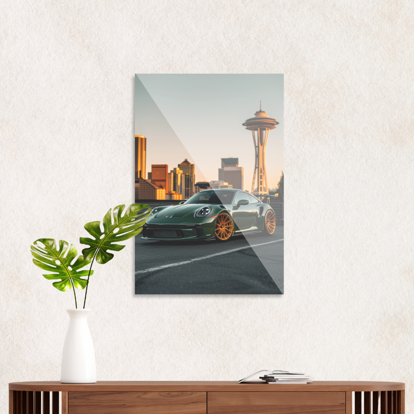 Urban Porsche Elegance