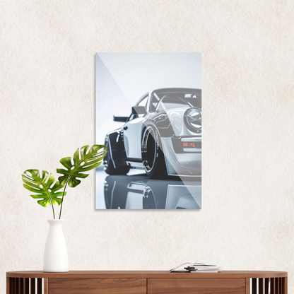 Widebody Porsche Precision