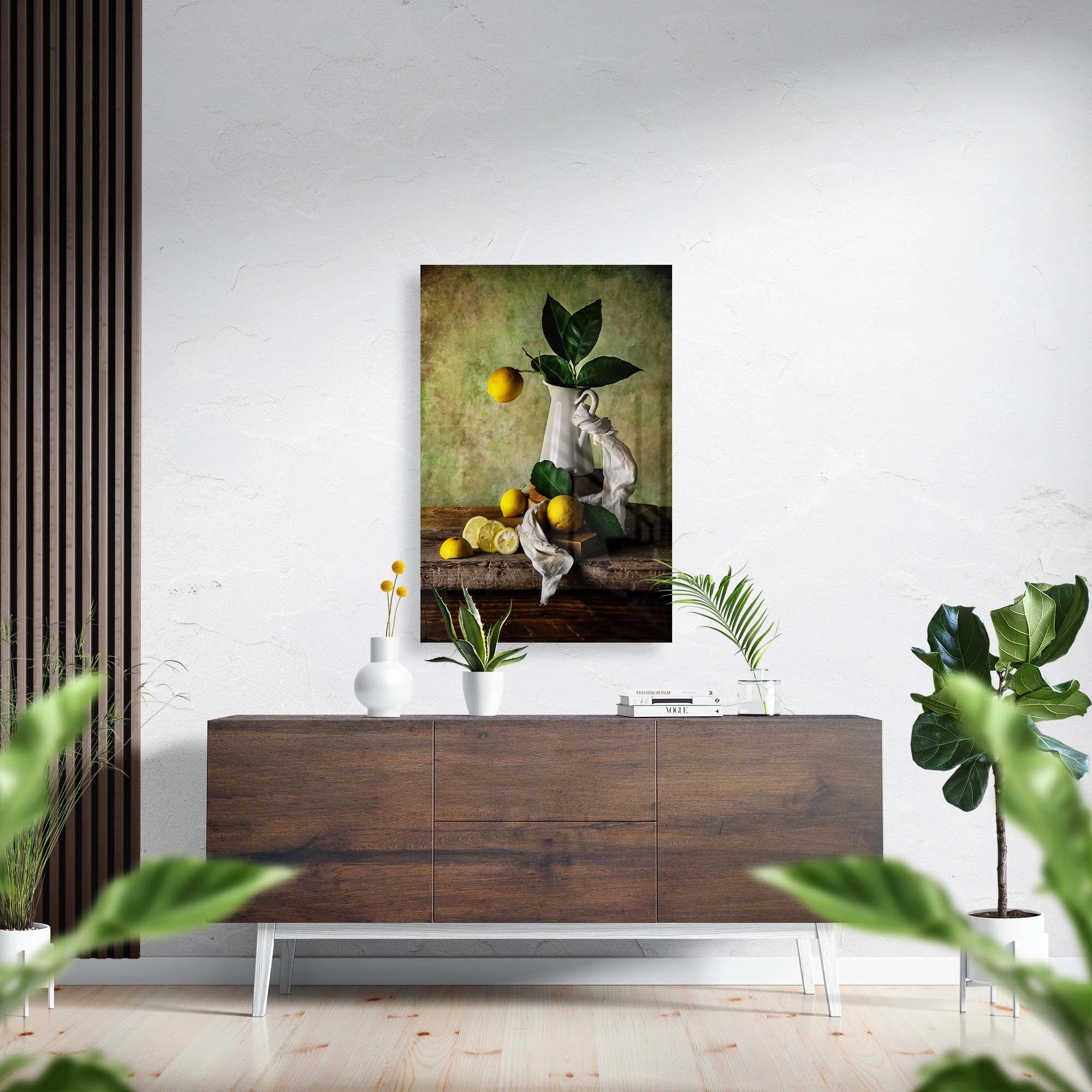 The lemons of Sorrento