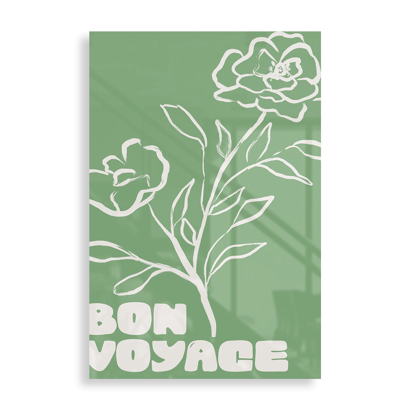 Bon voyage