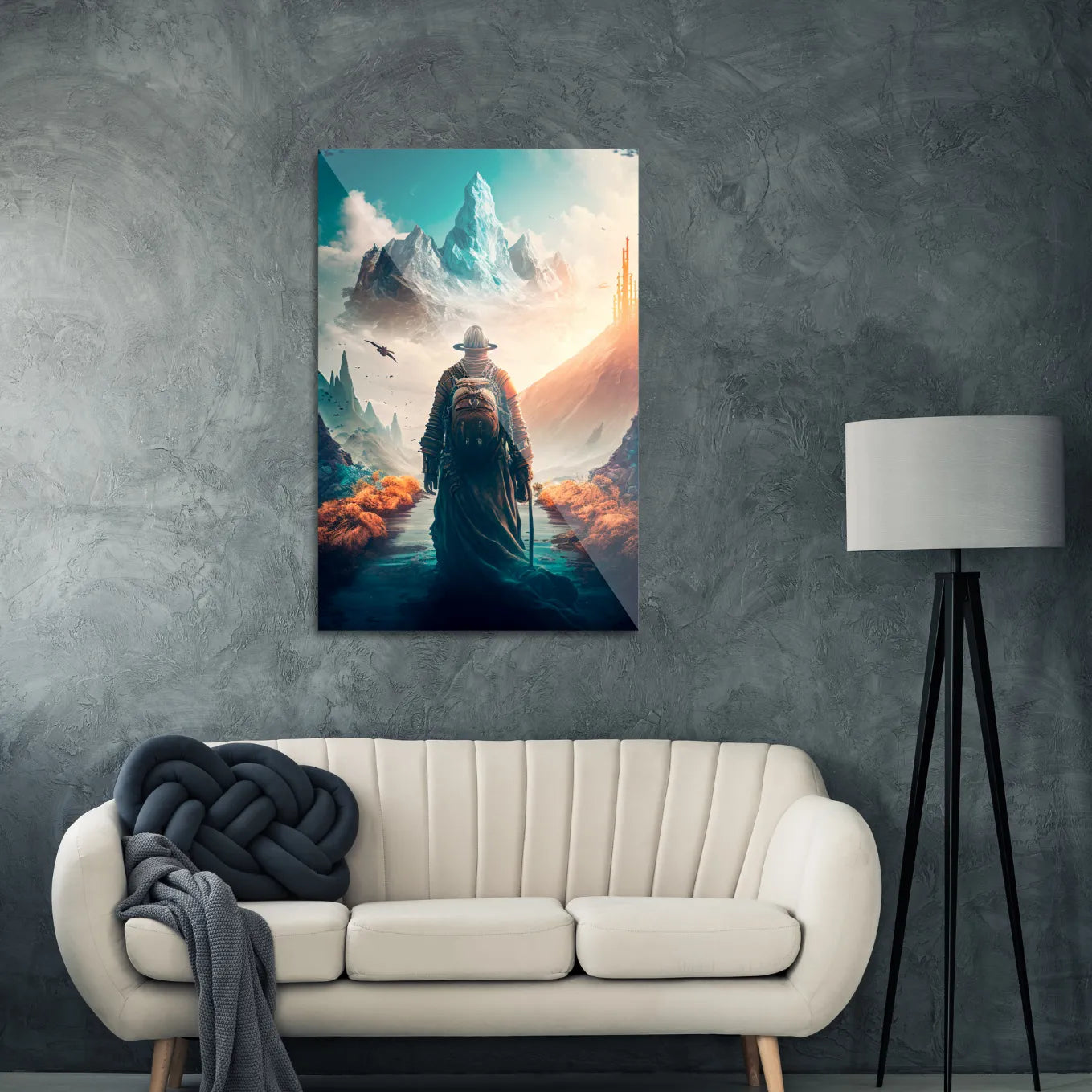 Udforsker i et nyt rige