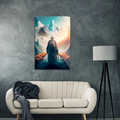 Udforsker i et nyt rige