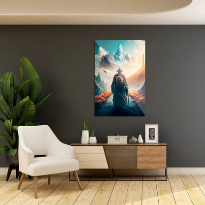 Udforsker i et nyt rige