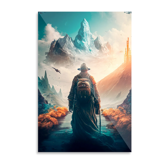 Exploring a new realm