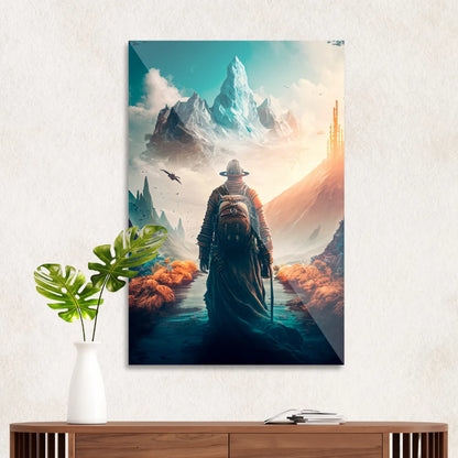 Udforsker i et nyt rige