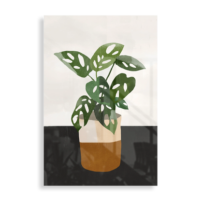 Simple plant