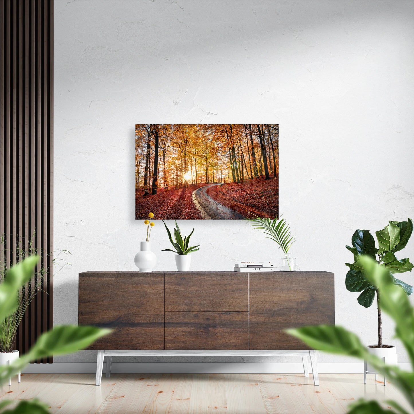 Söderåsen nationalpark, Sweden