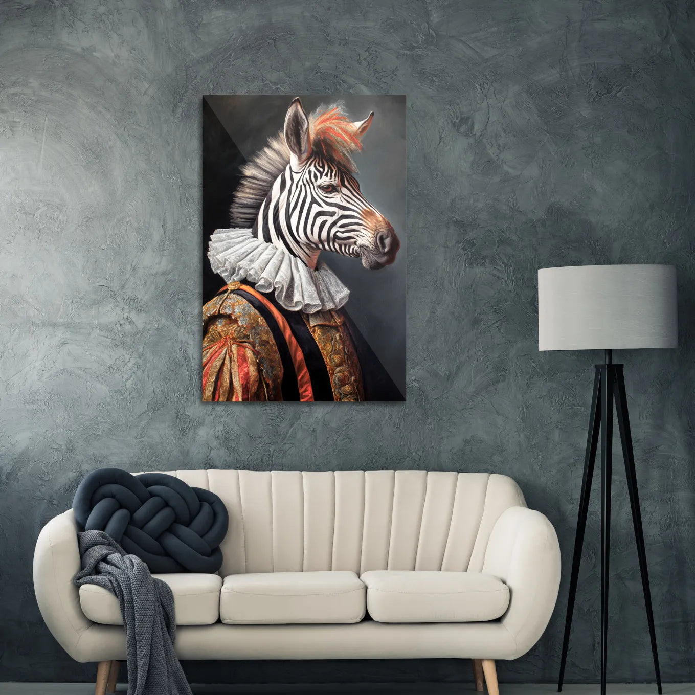 Zebra fra 1500-tallet