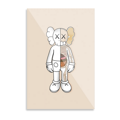 KAWS White