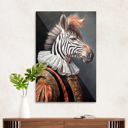 Zebra fra 1500-tallet