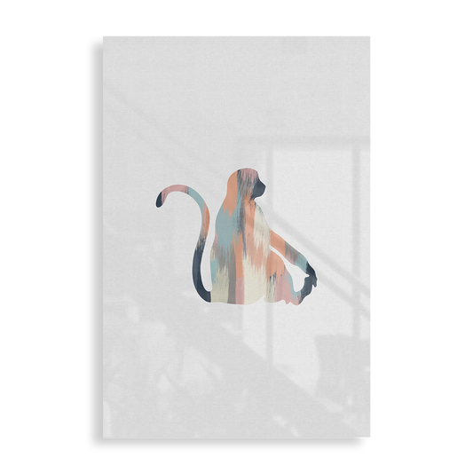 Pastel Monkey