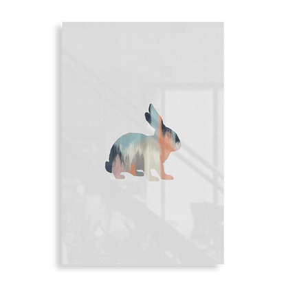 Pastel Rabbit