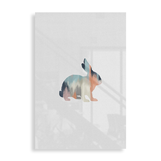Pastel Rabbit
