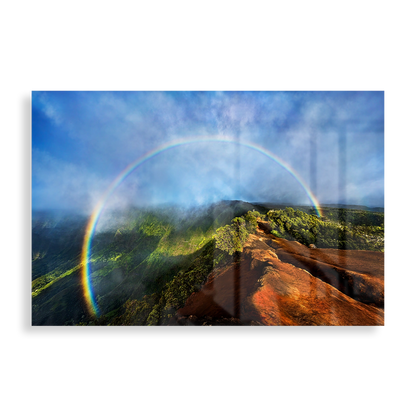 Beautiful mountain landscape