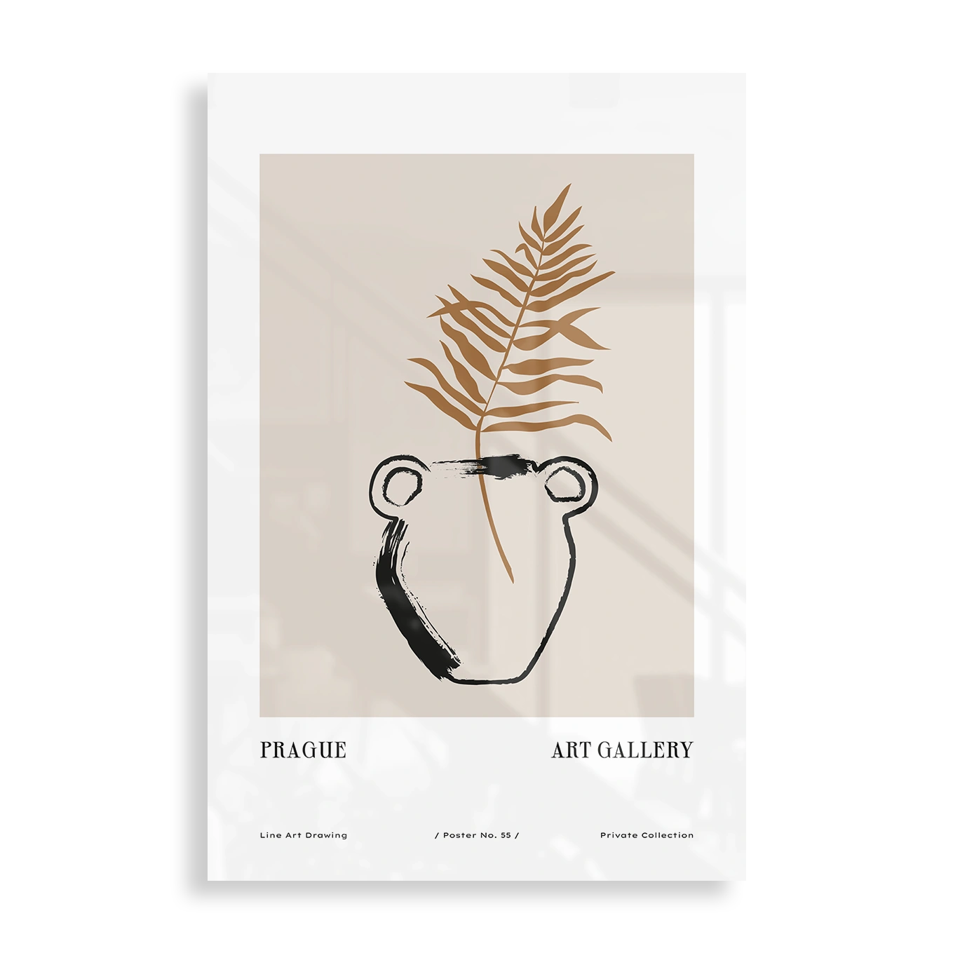 Prague art gallery No. 55