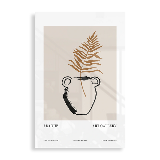 Prague art gallery No. 55