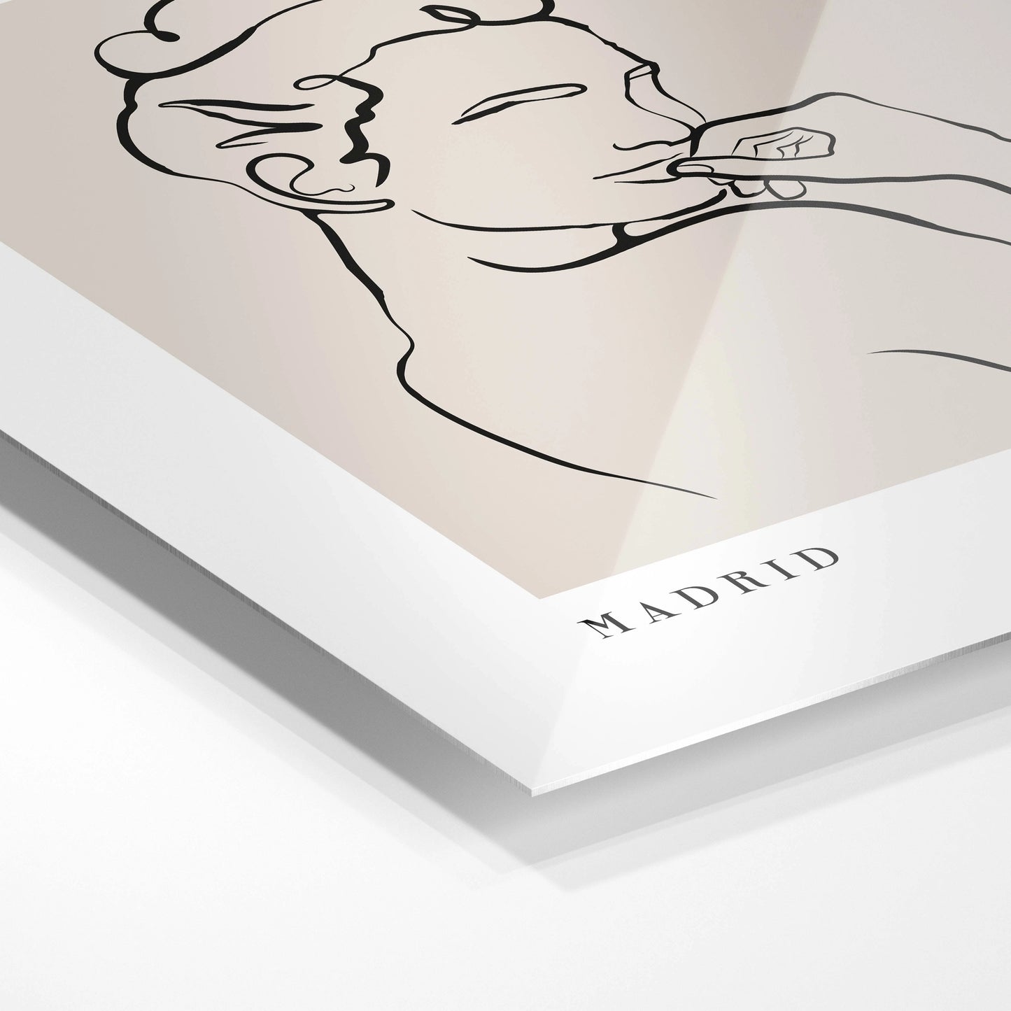 Madrid La Femme No. 45