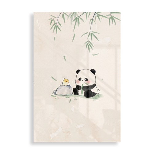 Little panda