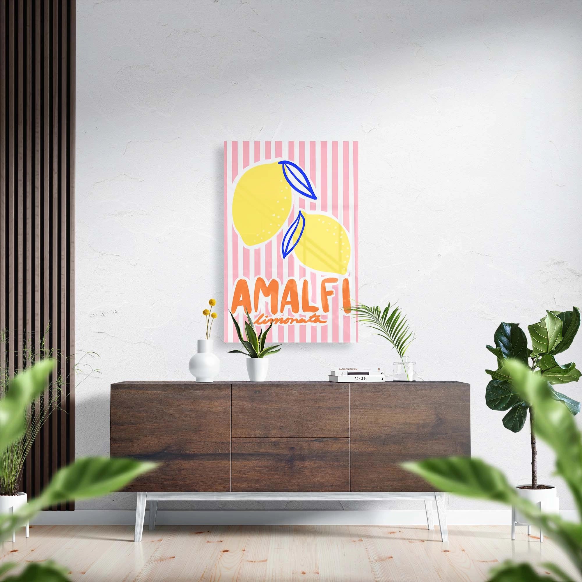 Amalfi lemonade