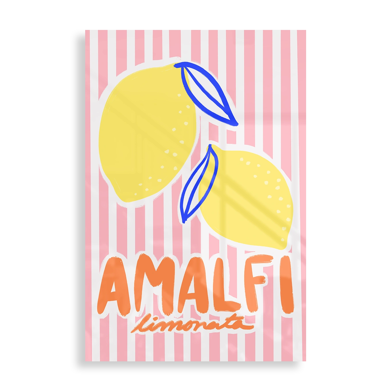 Amalfi lemonade