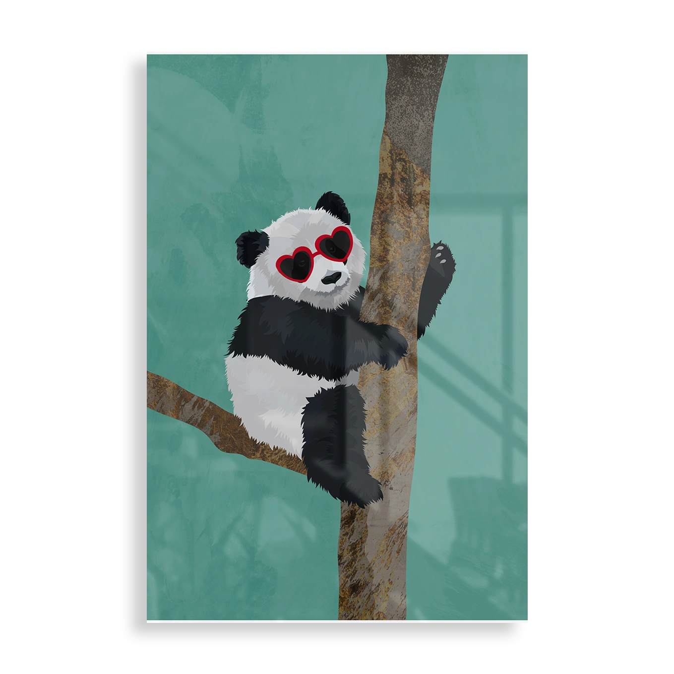 Cute panda