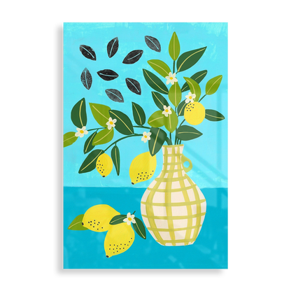 Lemon plant