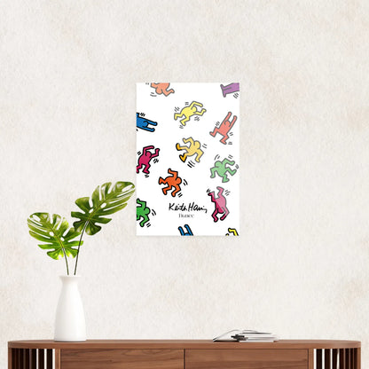 Keith Haring "Dance"