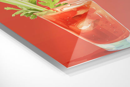 Bloody Mary cocktail