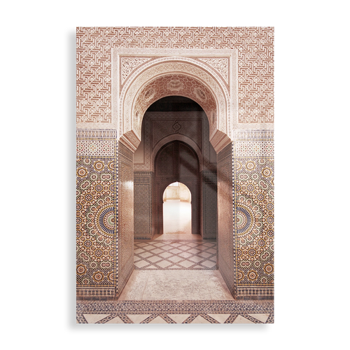 Moroccan arch