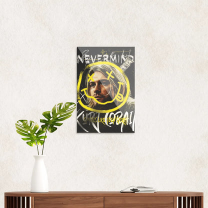 Kurt Cobain "Nevermind"