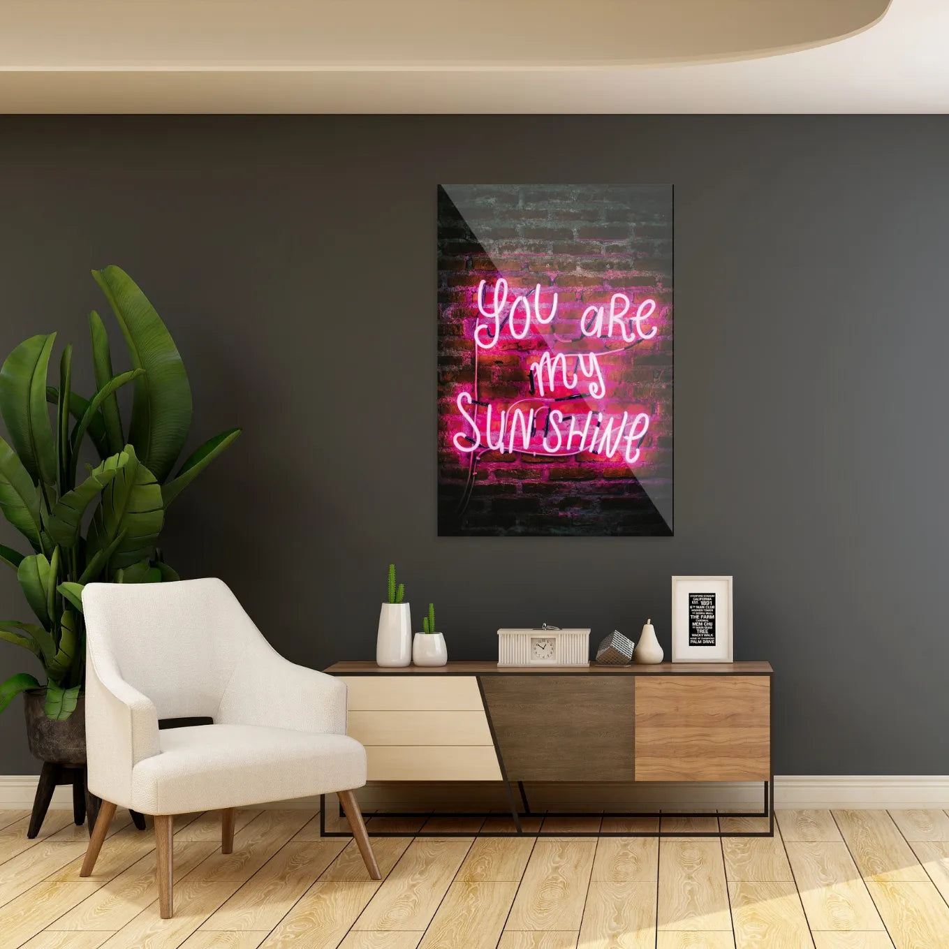 "You are my sunshine"