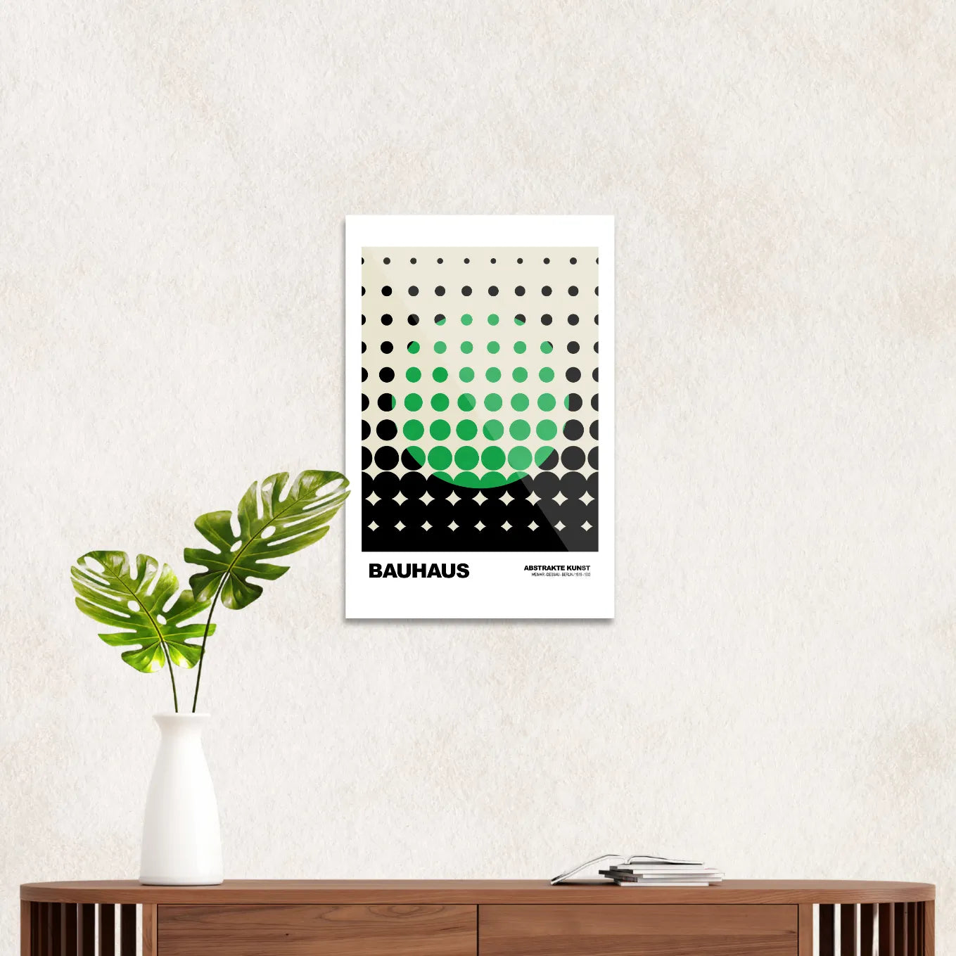 Bauhaus circles