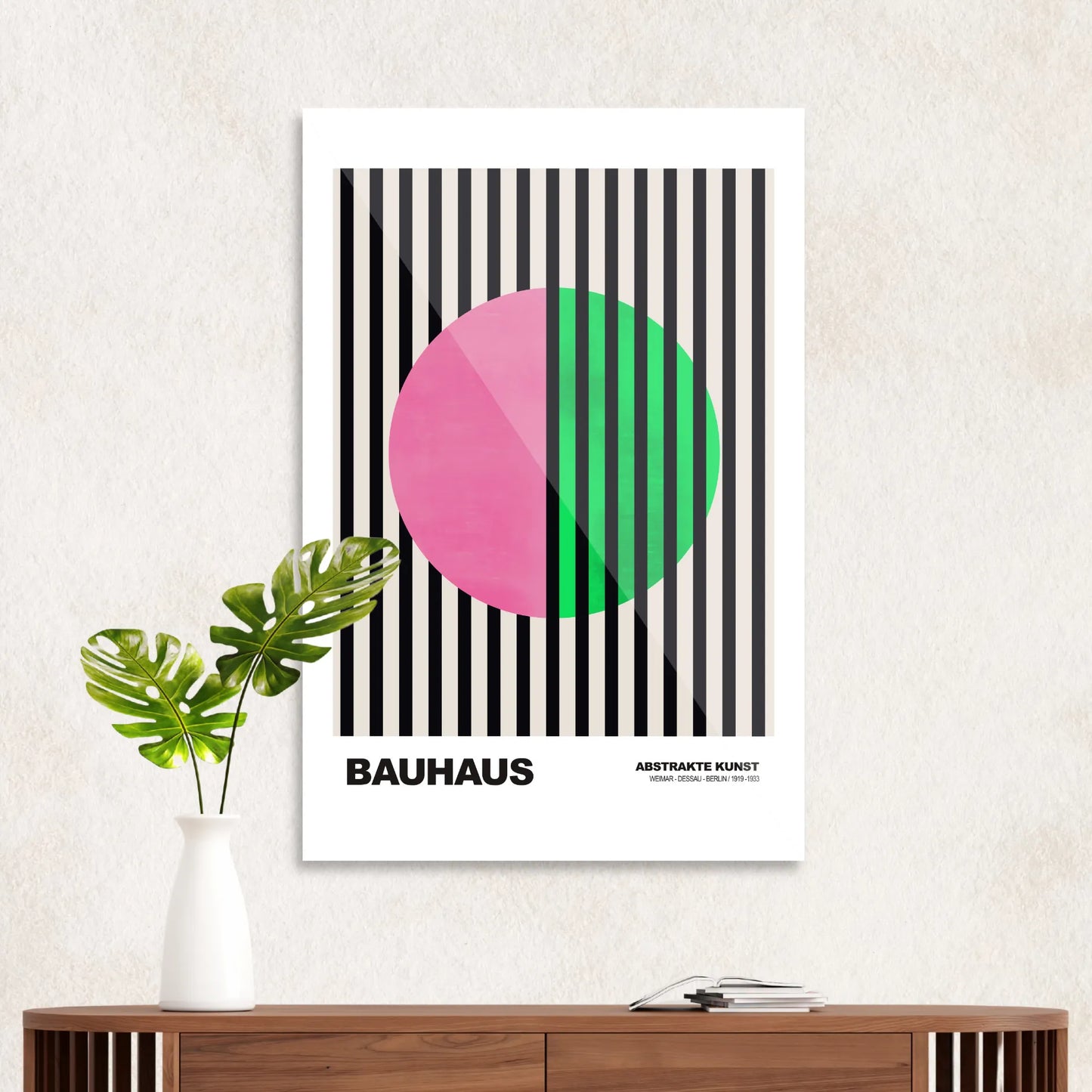 Bauhaus abstrakt kunst 1