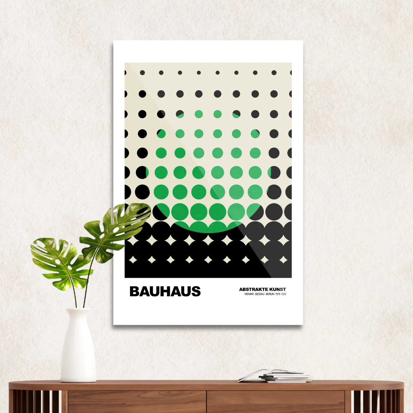 Bauhaus circles