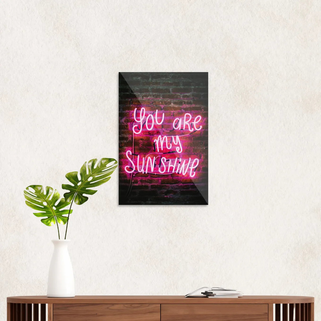 "You are my sunshine"