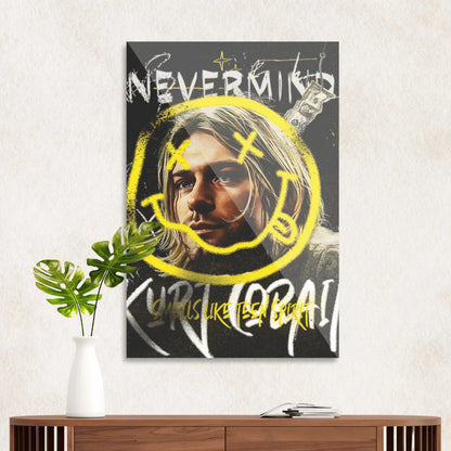 Kurt Cobain "Nevermind"