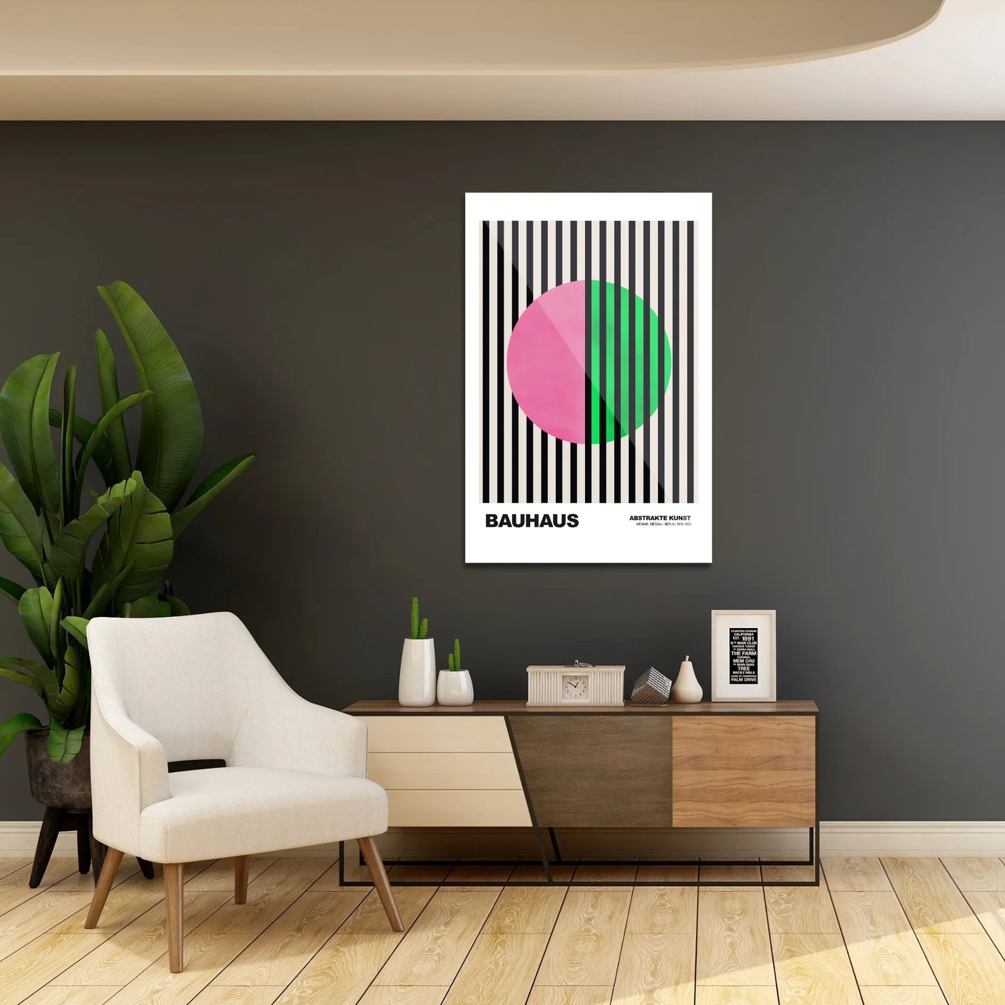 Bauhaus abstrakt kunst 1