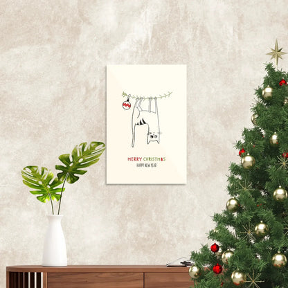 Merry Christmas "Happy New Year" #3