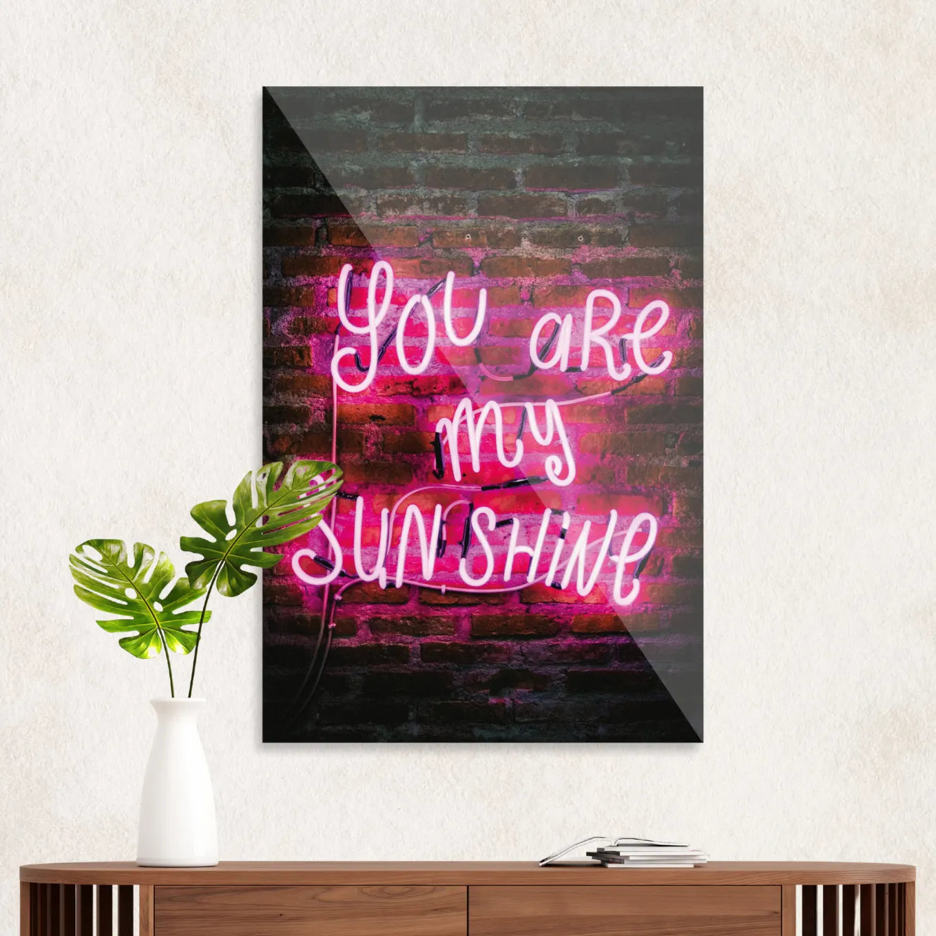 "You are my sunshine"