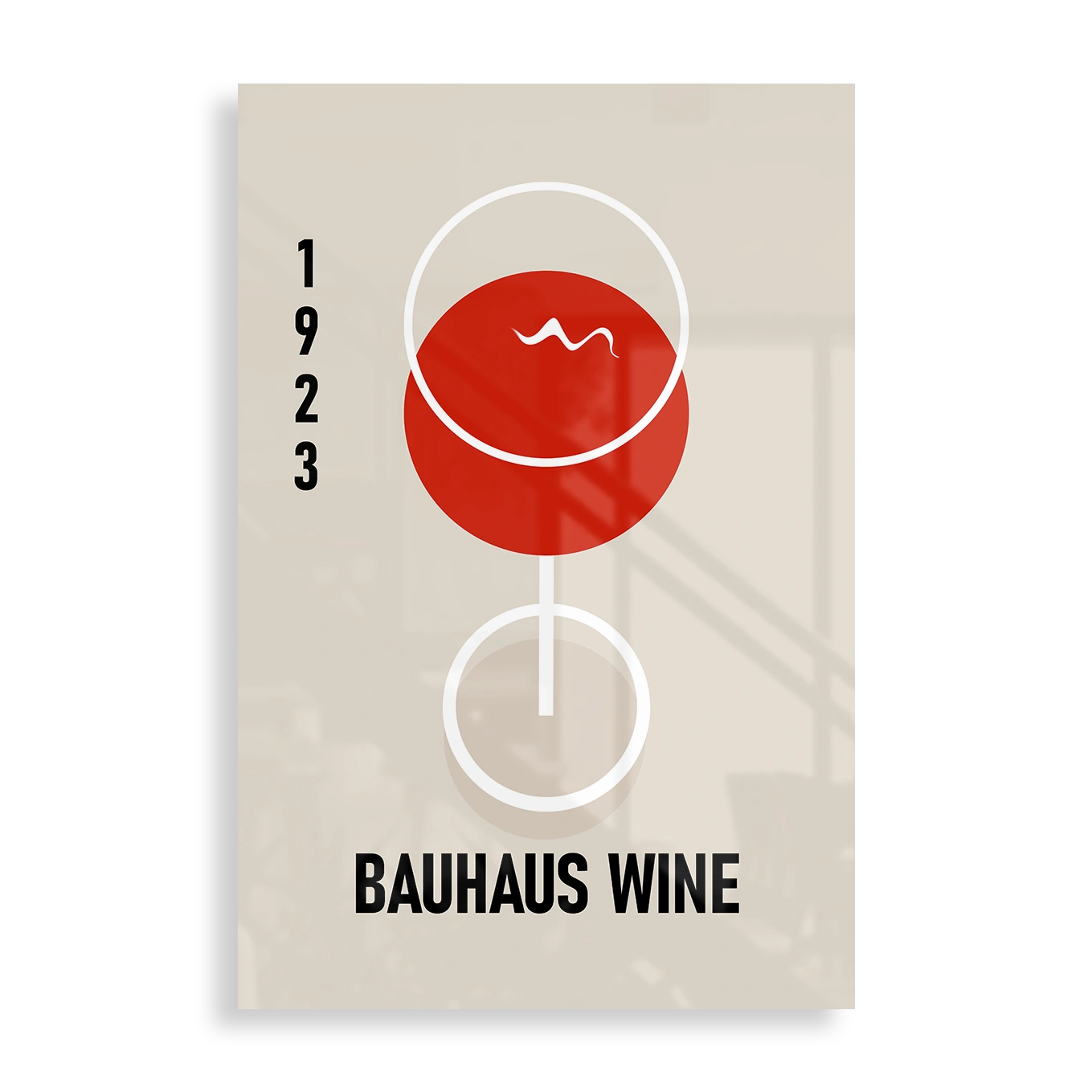 Bauhaus Wine 1923