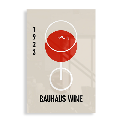 Bauhaus Wine 1923