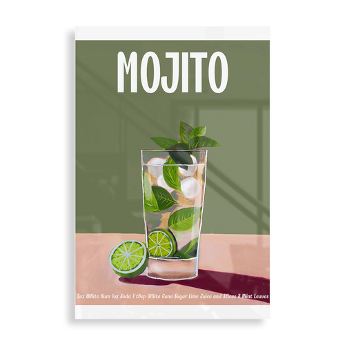Mojito Cocktail