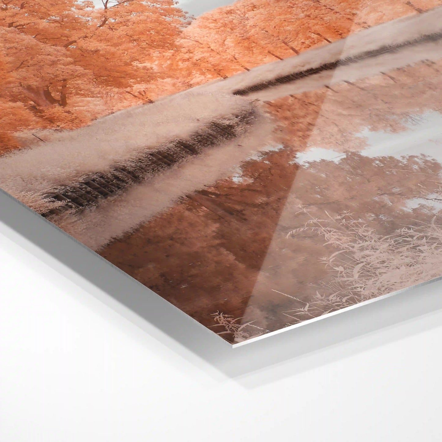 Canal de la Sarre, France