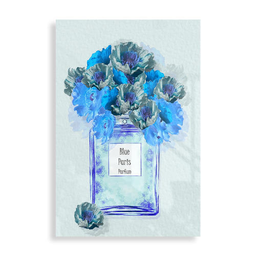 Blue Paris Parfum